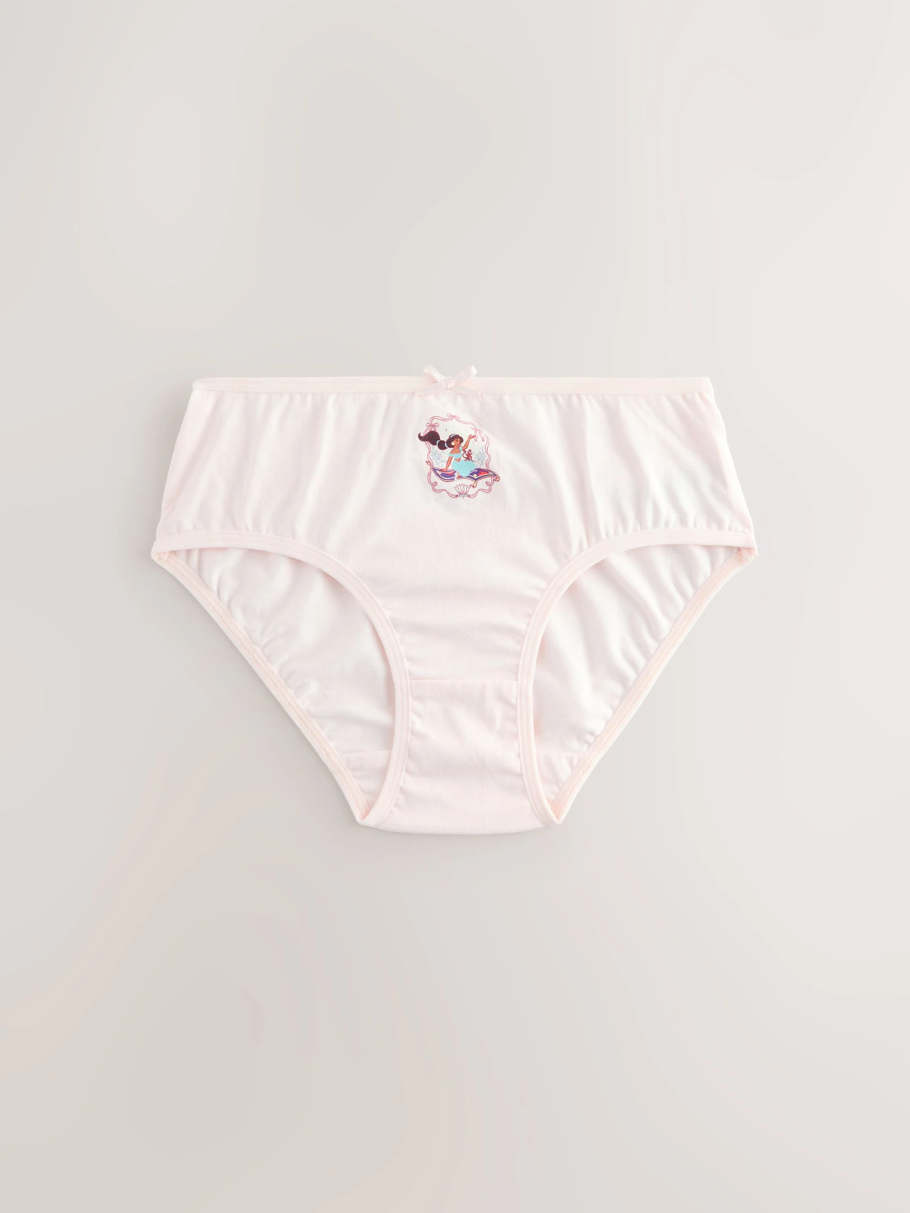 Roze - Disney Princesses 5 -pack Onderbroeken (1,5-10jaar)