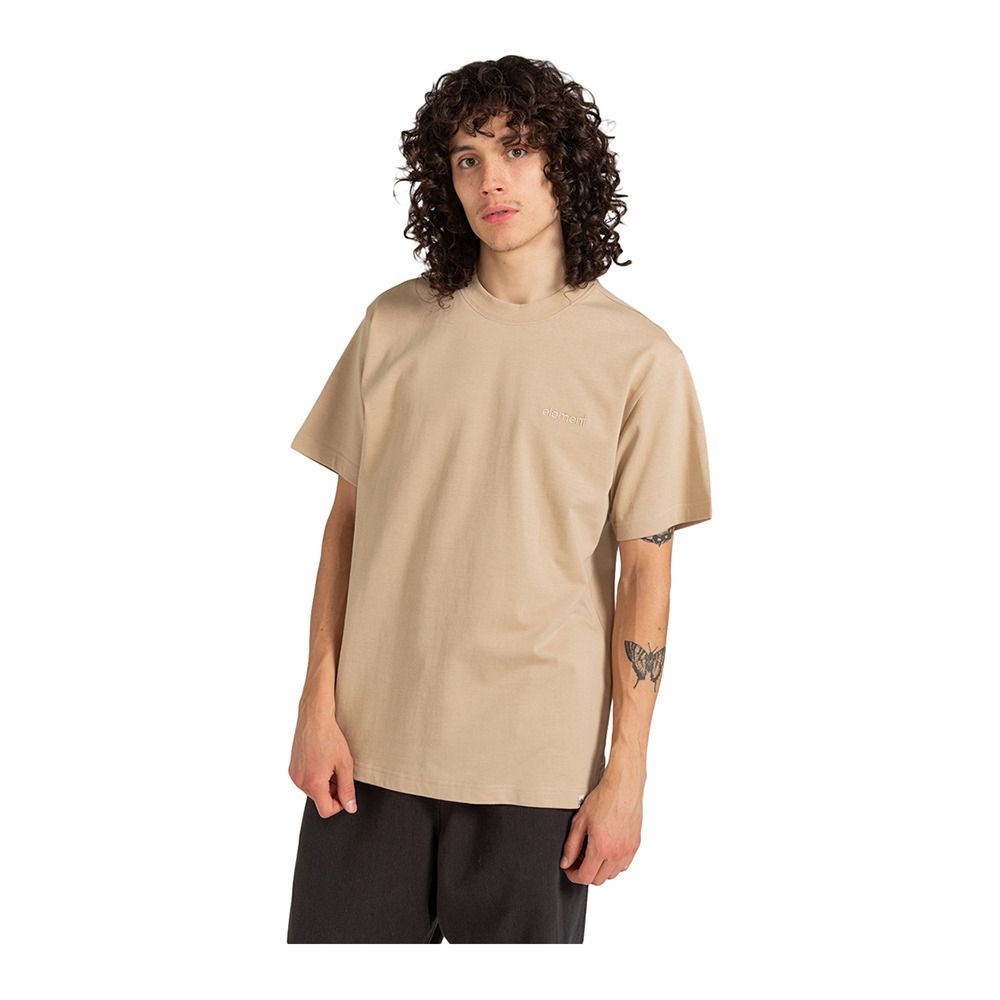 Element CRAIL 3.0 - Tee-shirt Homme oxford tan