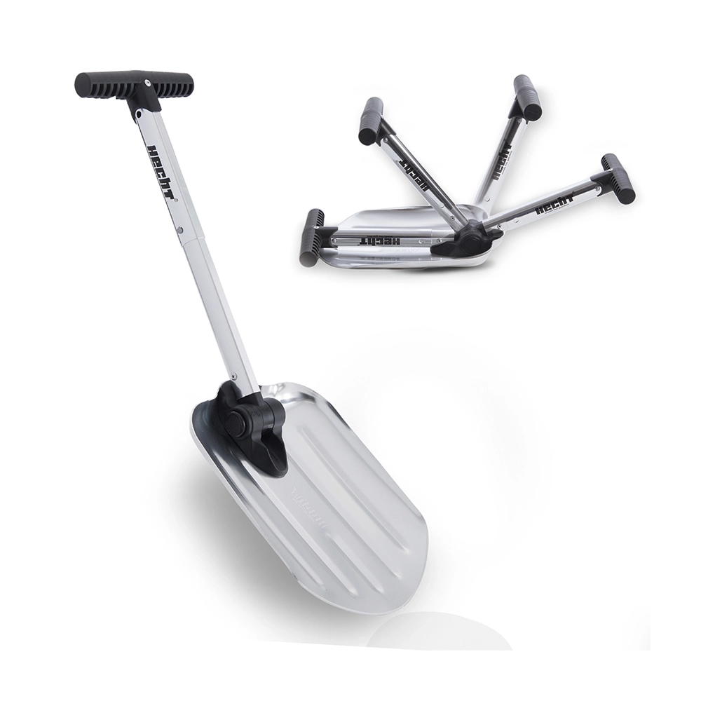Hecht 205 GT Schneeschaufel Auto