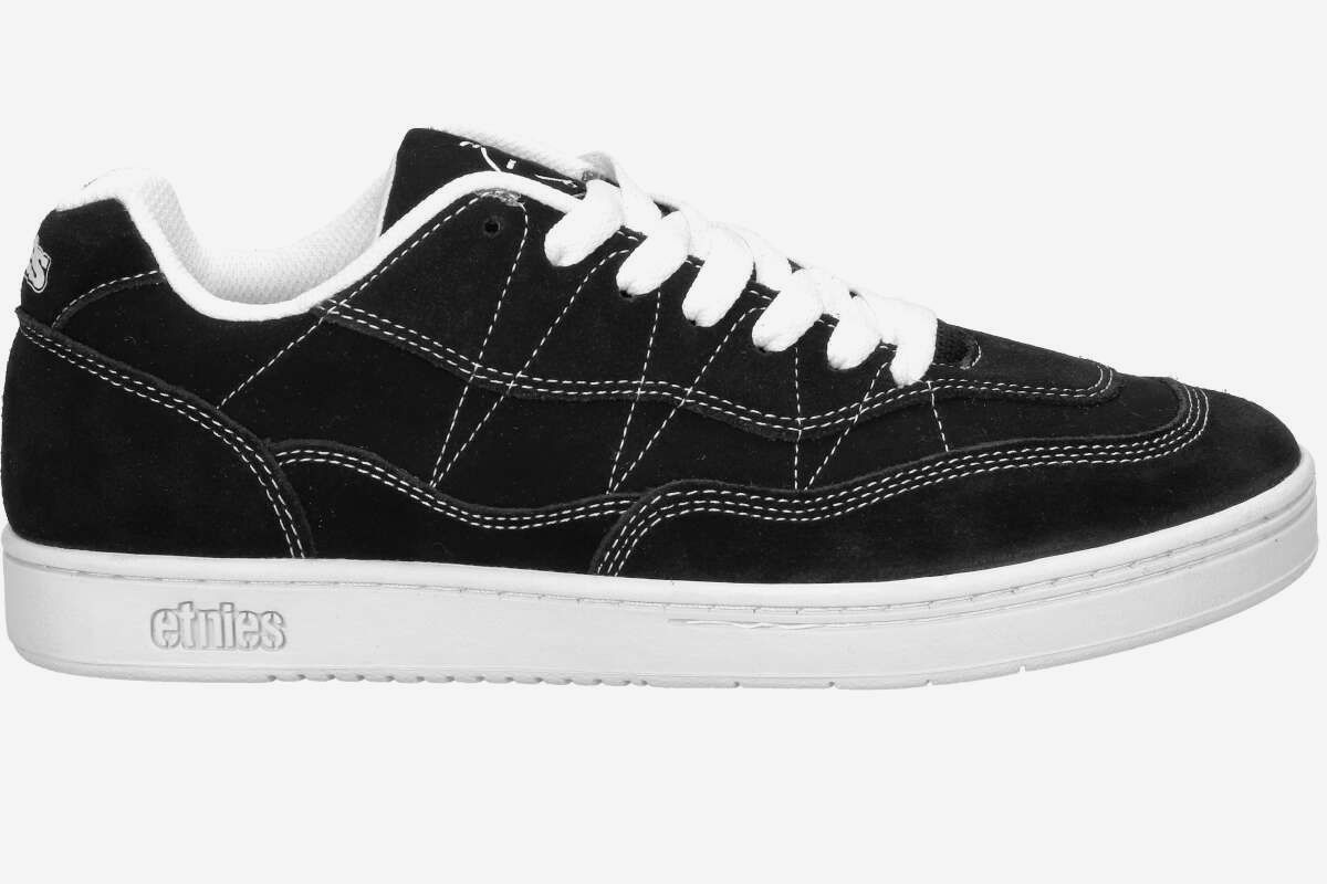 Etnies Snake Schuh (black white)
