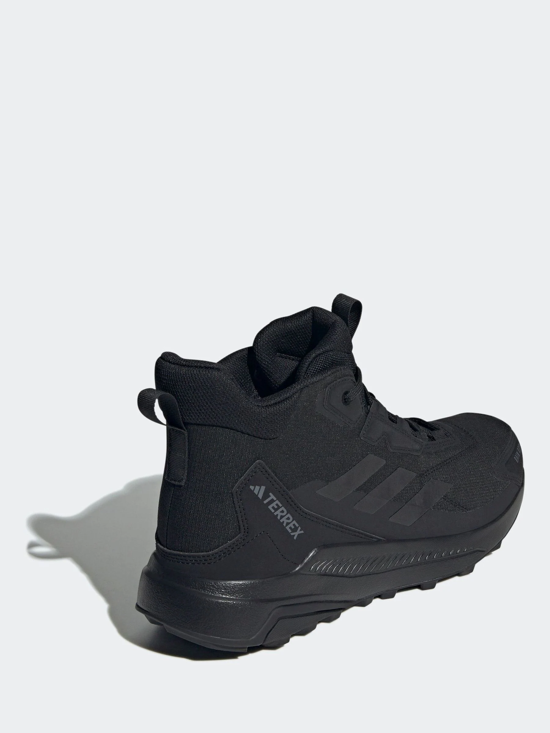 Zwart - adidas Terrex Terrex Anylander Mid Rain.Rdy Hiking Trainers