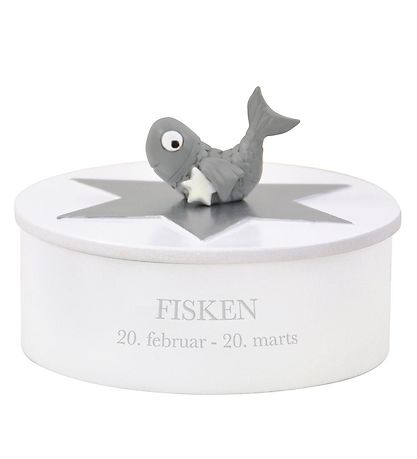 Kids by Friis Schmuckkästchen - Der Fisch