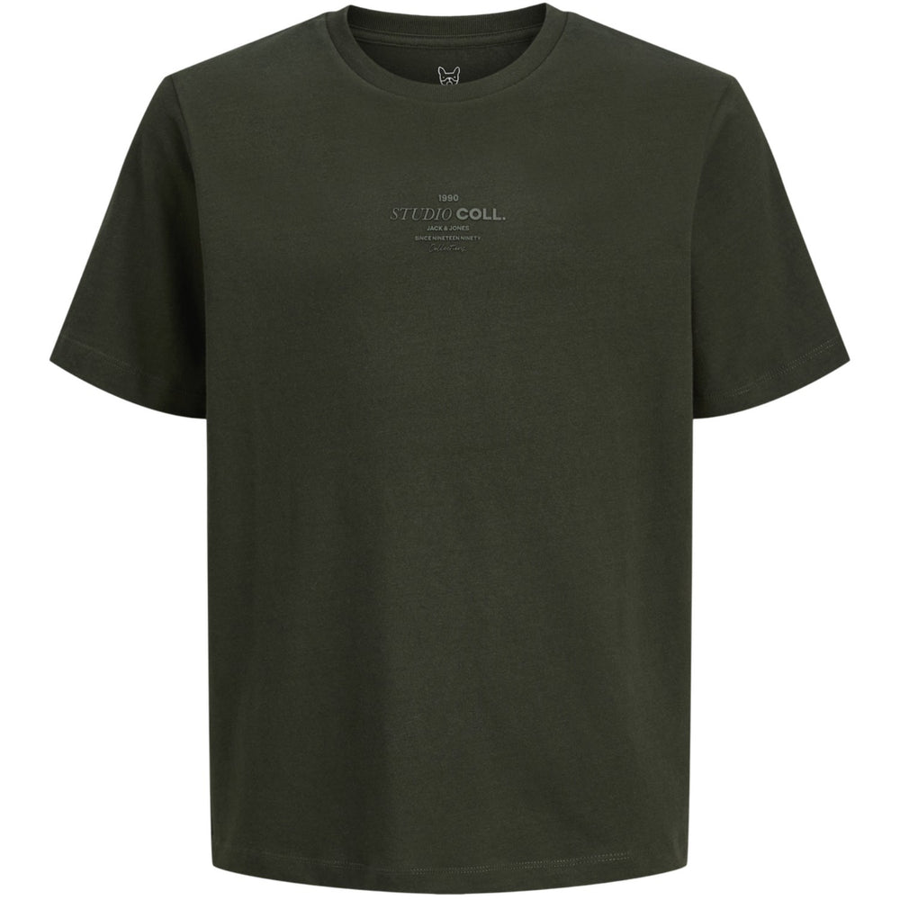 Køb Jack & Jones Junior Duffel Bag Jjjin Tee Ss Crew Neck Jnr