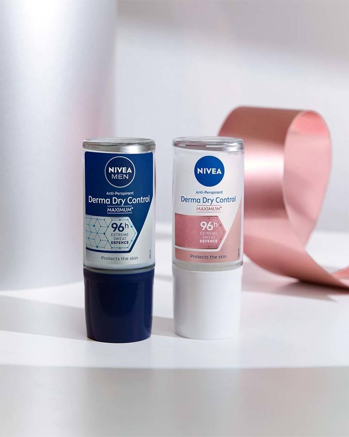 NIVEA Men Deo Derma Dry Roll-on 50ml