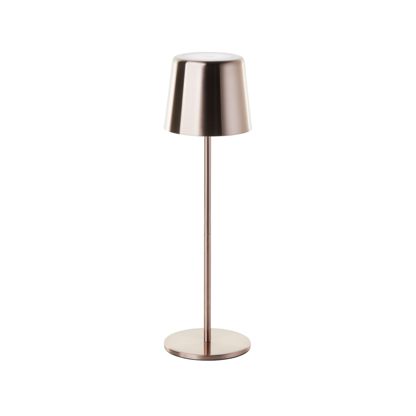 Tafellamp Francine – Oplaadbaar - Roze
