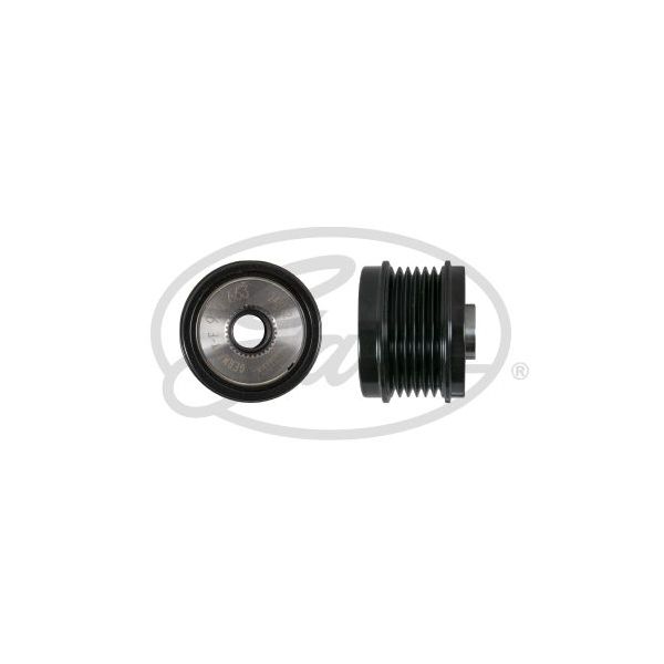Gates Roda Livre do Alternador - OAP7252