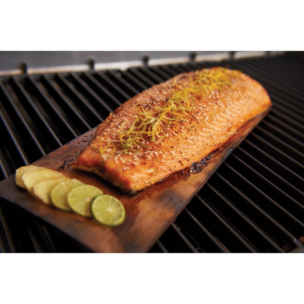 GRILLPLATE BROIL KING RØDT SEDERTRE 2-PAK