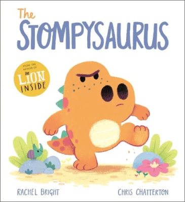 The Stompysaurus - DinoFeelings (Paperback)