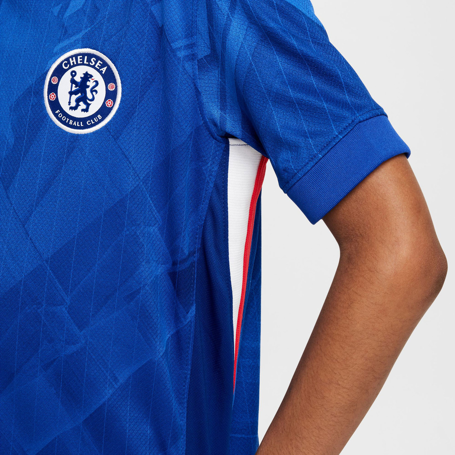 Nike Chelsea Thuis Shirt Kids 2025/2026