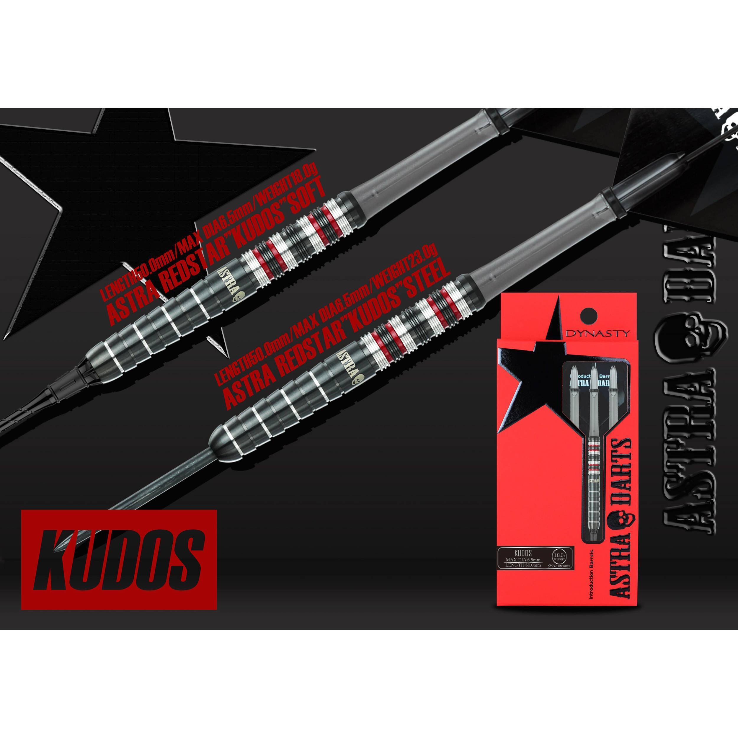 Dynasty - Astra - Kudos - Softdart