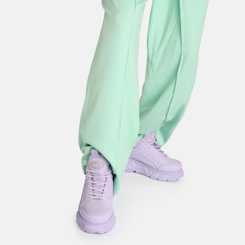 Cld Flow baskets véganes, mauve