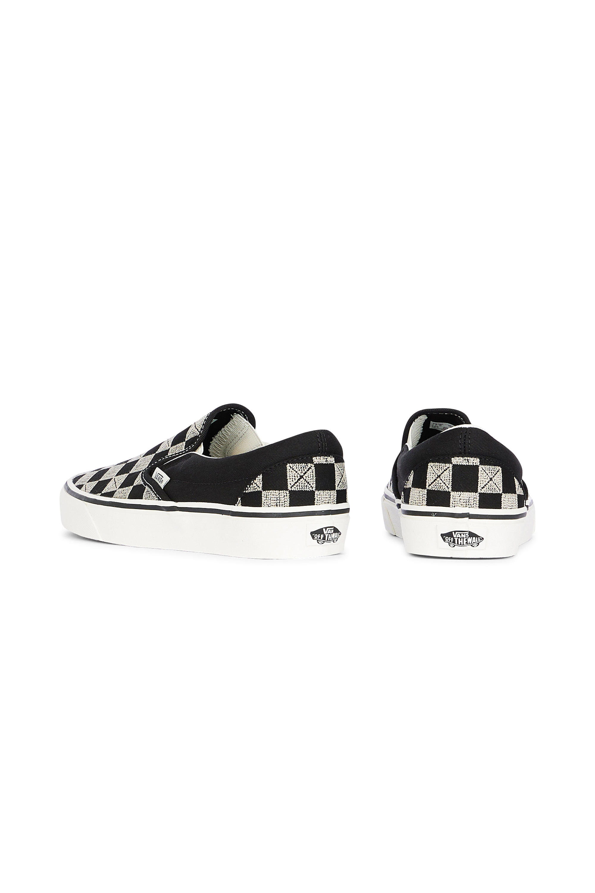 VANS Slip-on Classic Slip-On  Noir