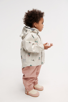 LIEWOOD Tekla Gummistøvler, Peach/Sea Shell