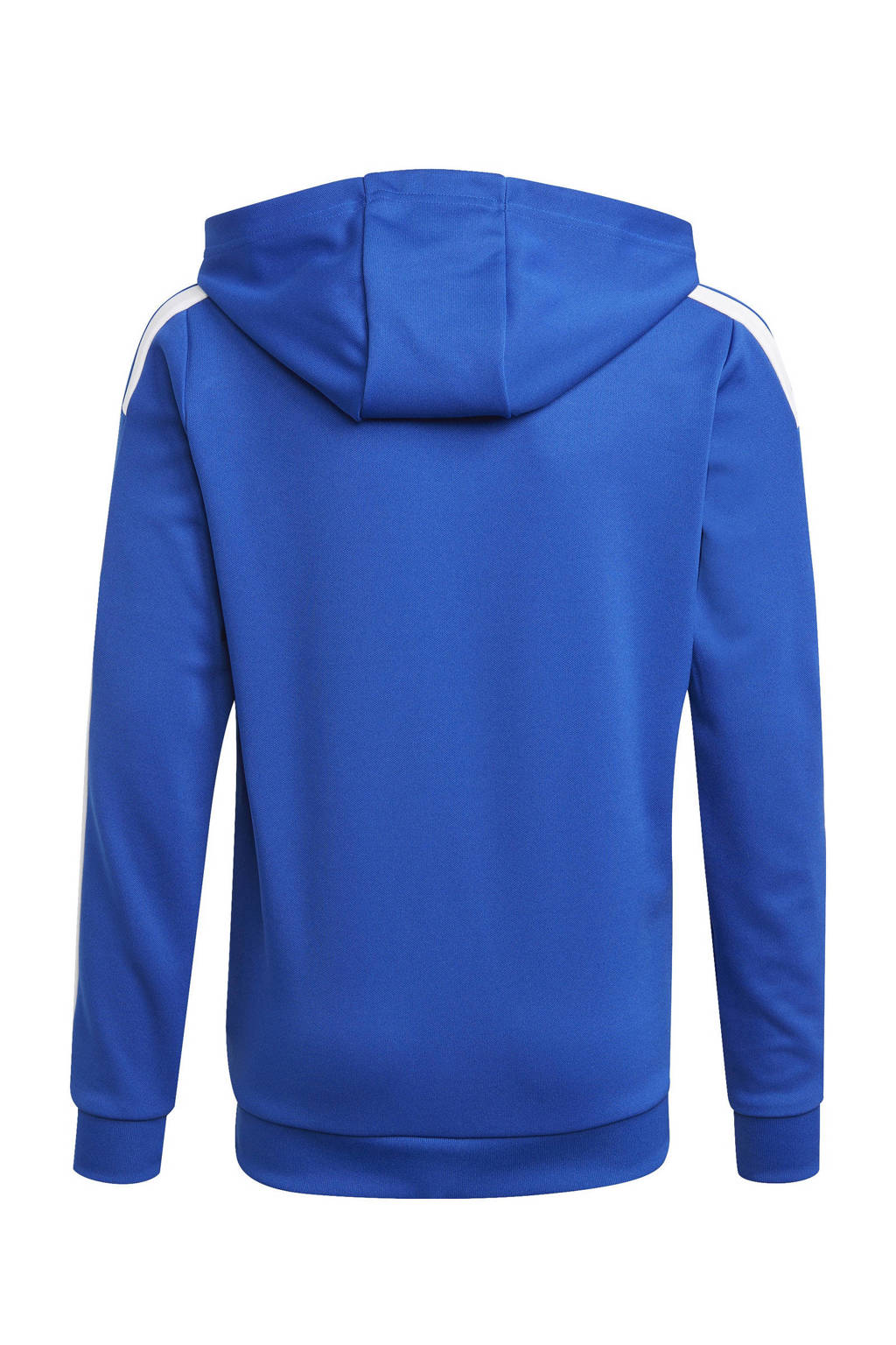 adidas Juniorsportsweater Squad 21 kobaltblauw