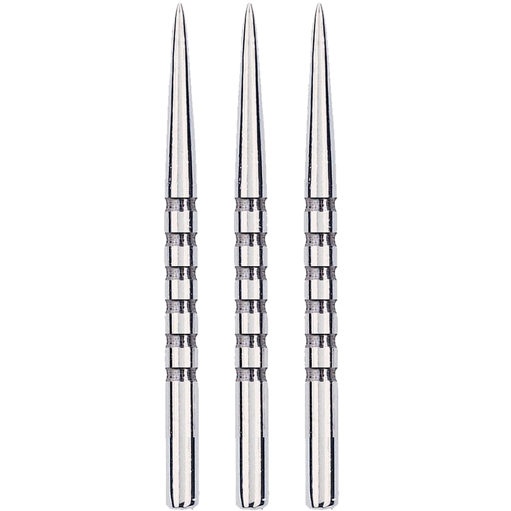 Unicorn - Groove Grip Point - Silber