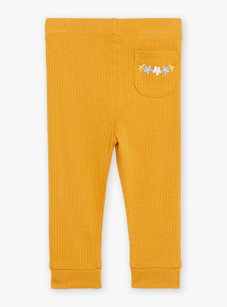 Ensemble sweat et legging écru