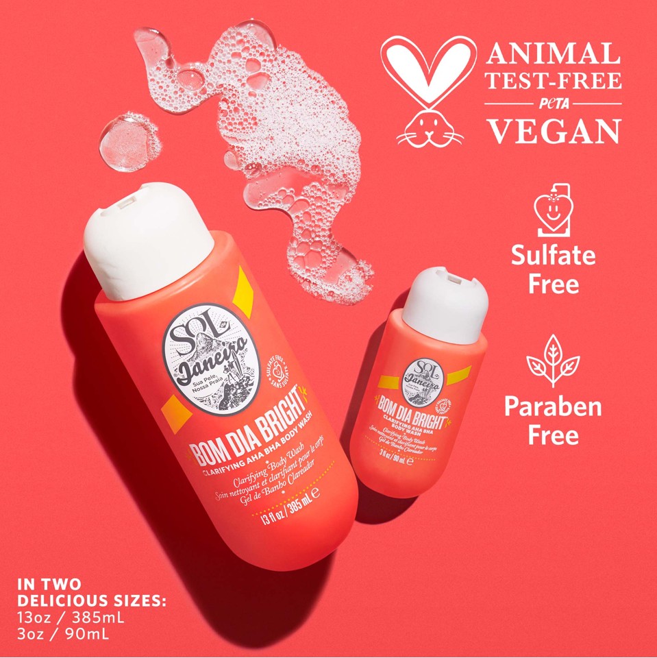 Sol de Janeiro - Bom Dia Bright Body Wash 385 ml
