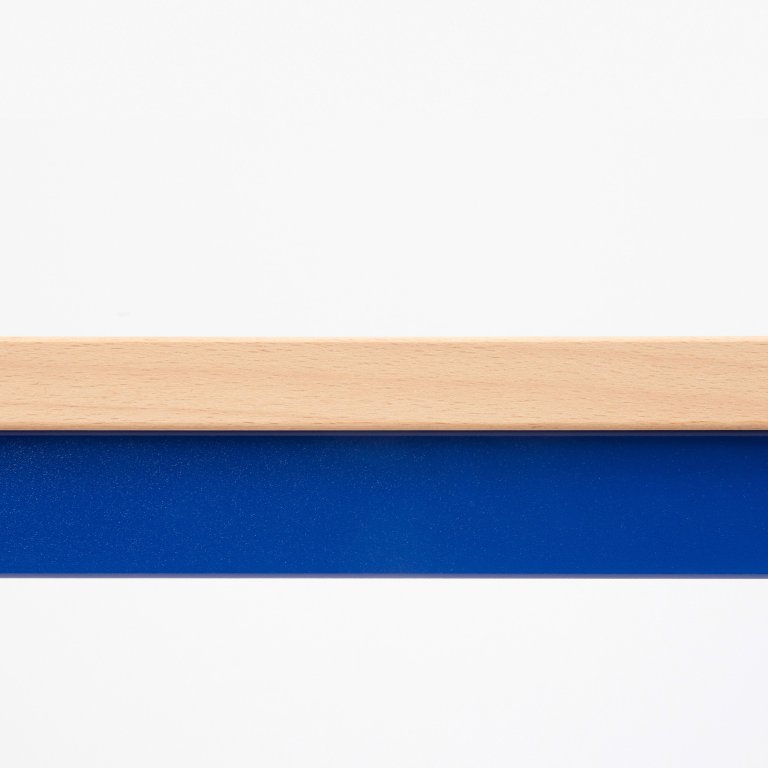 Modulor Tisch M für Kinder, ultramarinblau