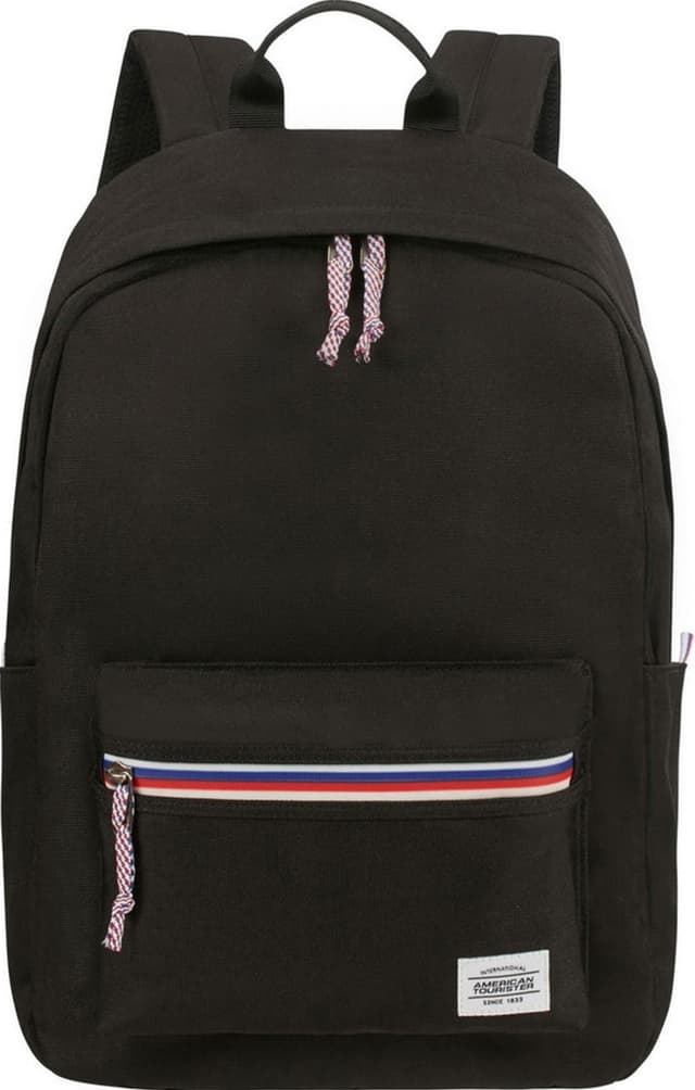 American Tourister UpBeat Zip 19,5 l rygsæk (sort)