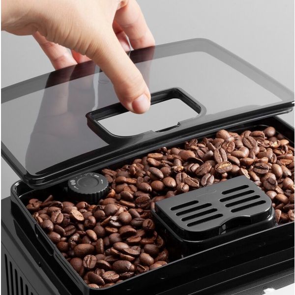 Máquina de Café DeLonghi ECAM 21.117 B Preto