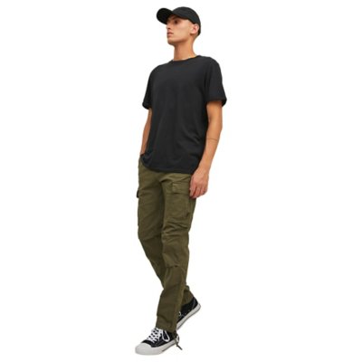 Pantalon cargo homme Jpstace Jjtucker Ama Noos JACK JONES