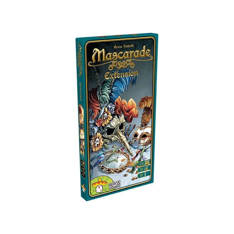 Mascarade - Extension
