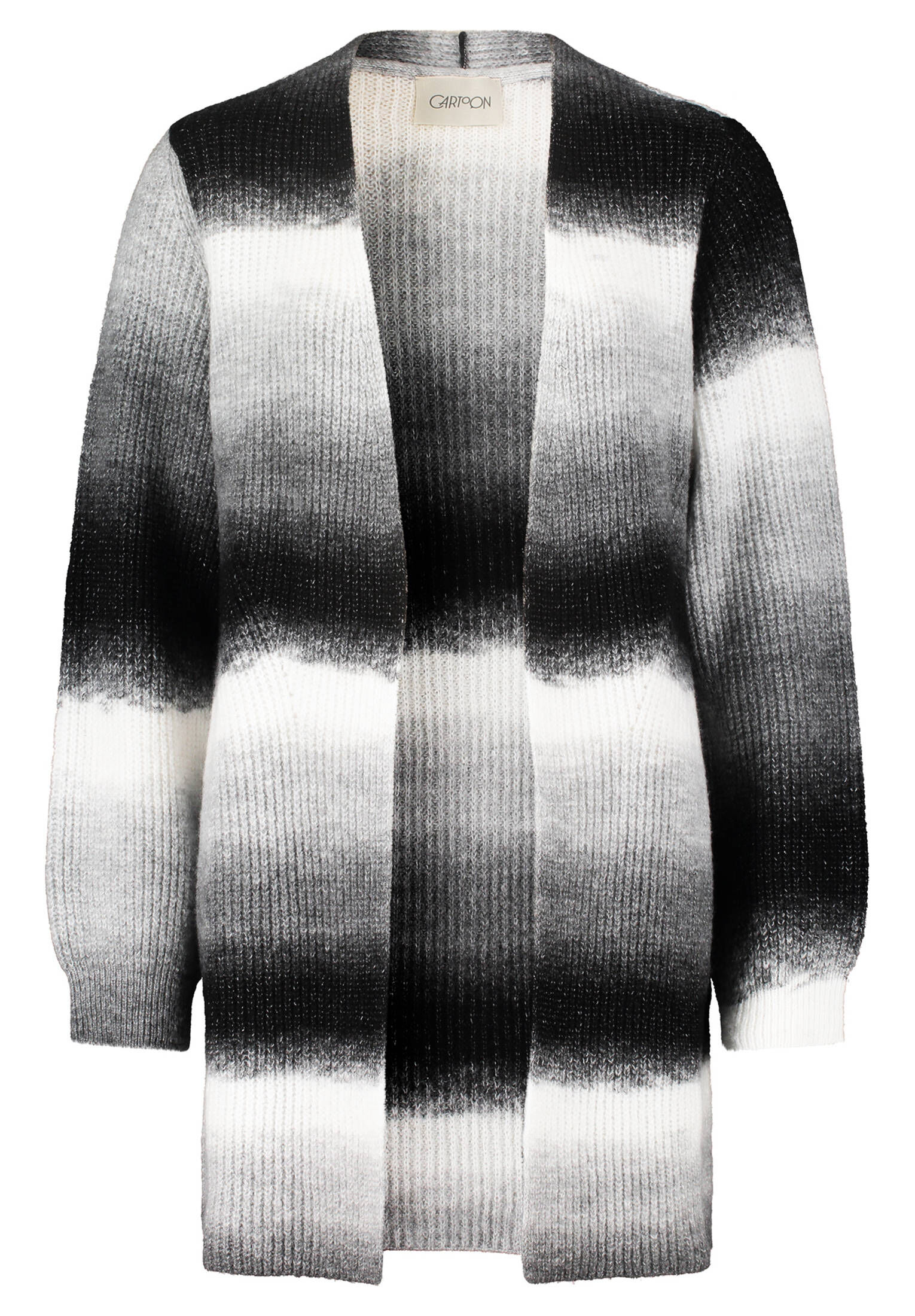 Cartoon| Damen Strick-Cardigan