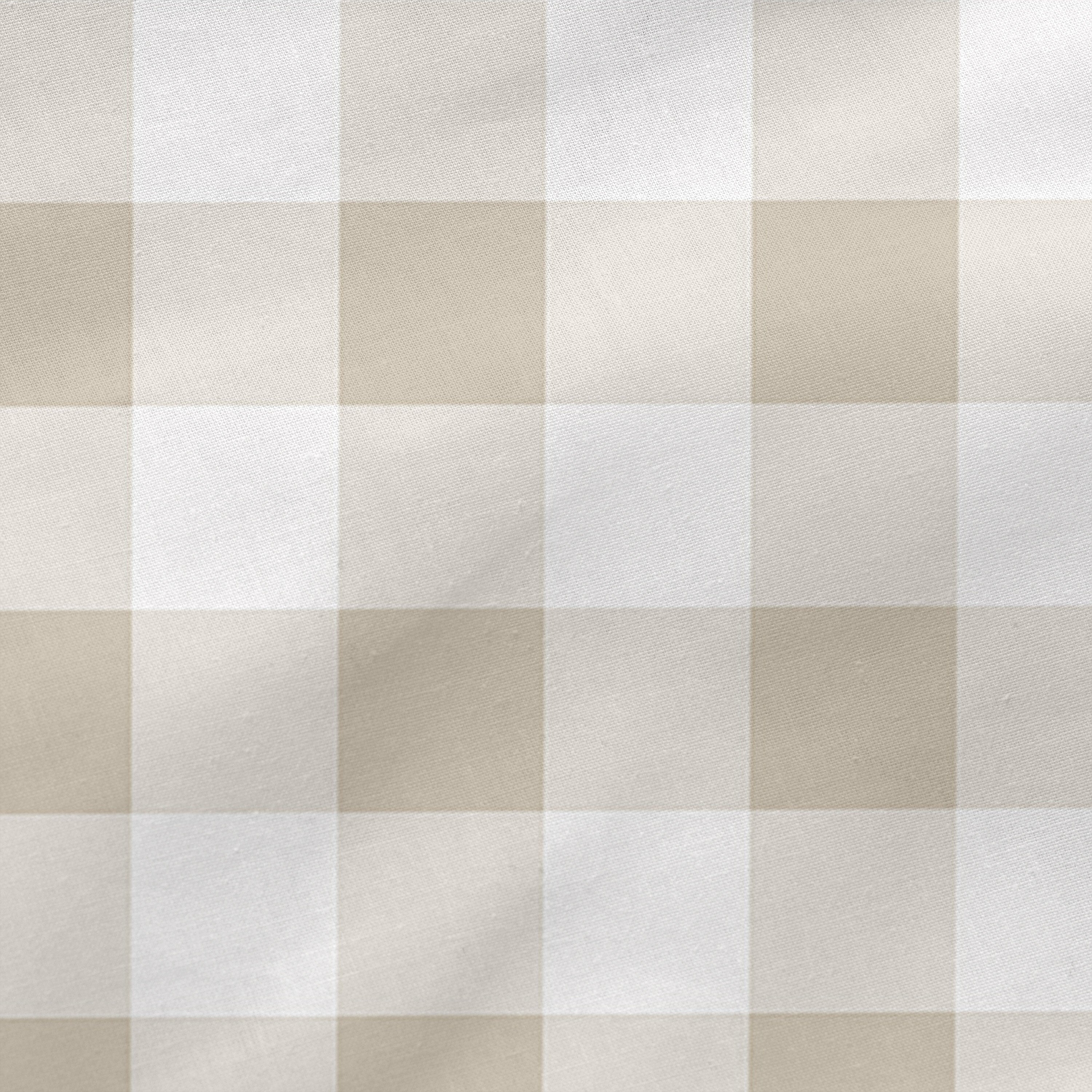 Vichy Noordse tas Beige Basic Kids, Beige, 100% Katoen (buitenkant) 100% Polyester (vulling), de kwaliteit van 150 TC