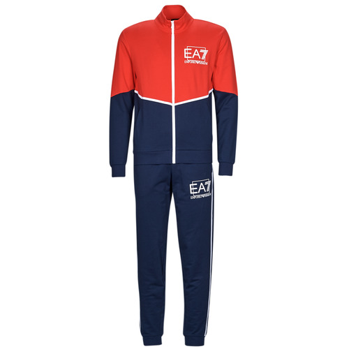 Emporio Armani EA7 - 3RPV75-PJ05Z - Marine / Rouge