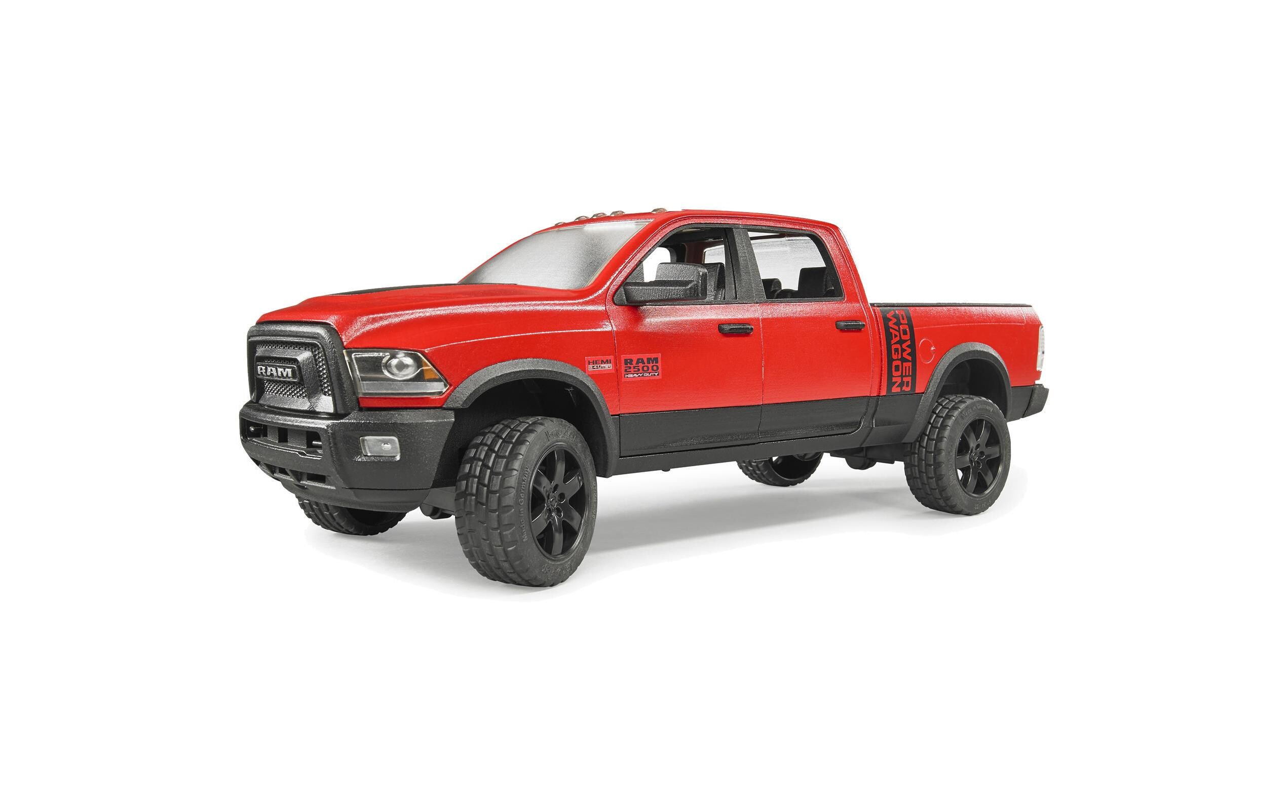 Off-Road Fahrzeug RAM 2500 Power WagonModellauto Massstab 1:16
