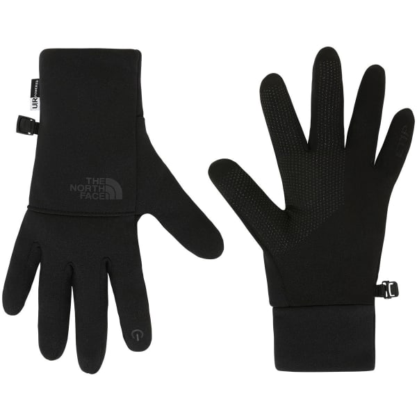 Gant ski de randonnée THE NORTH FACE W ETIP RECYD GLOVE TNF BLACK