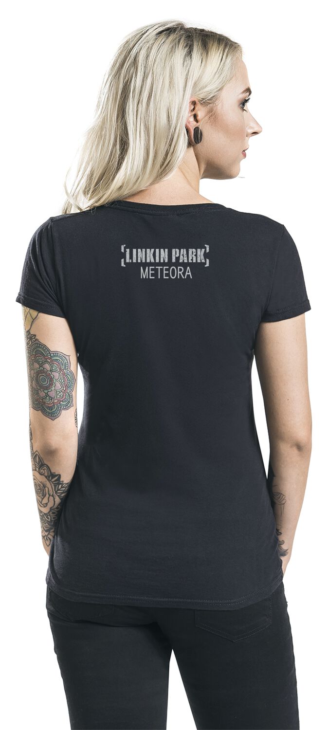 Linkin Park T-Shirt Manches courtes