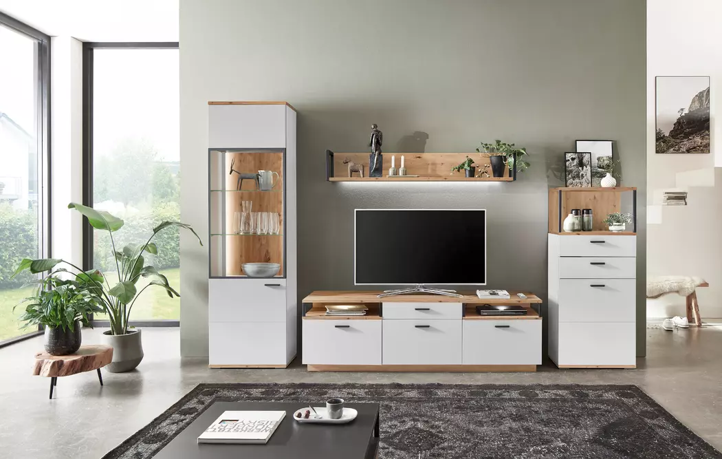 TV-Lowboard Basset