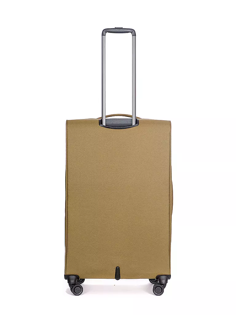 STRATIC Trolley weich LIGHT L 75cm khaki olive