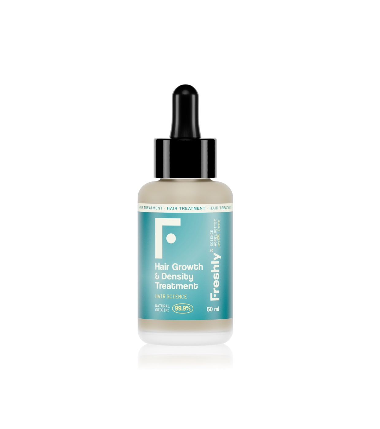 Freshly Cosmetics - Tratamento anti-queda de cabelo Hair Growth & Density