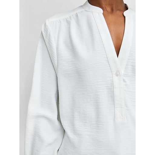 Selected Femme Mivia Bluse, Snow White, 34