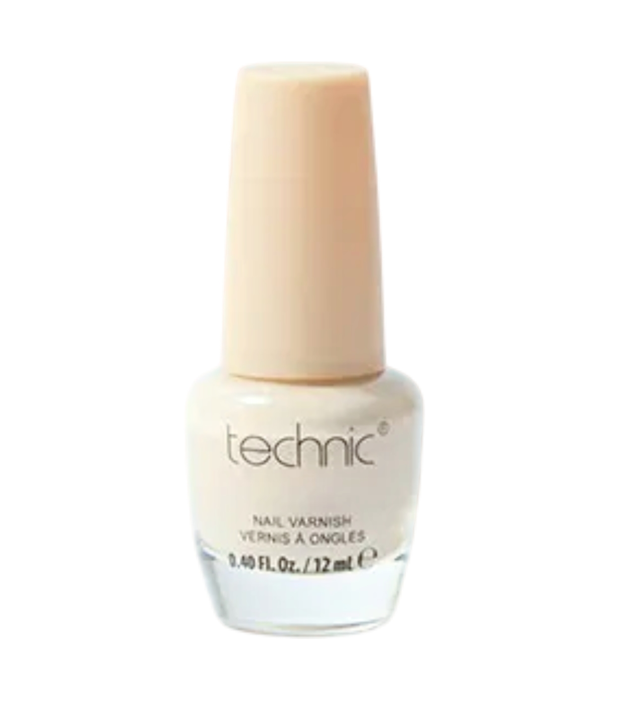 Technic Cosmetics - Verniz de unhas - Pearl