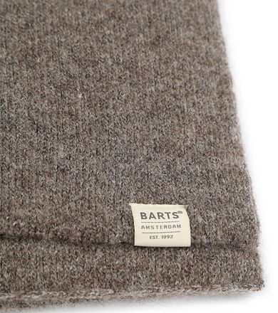 Barts Willian Sjaal Taupe 0377-09 kopen