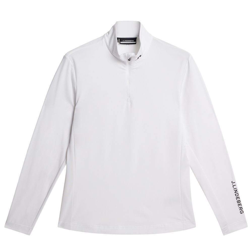 Tour Tech Midlayer Herre Hvit