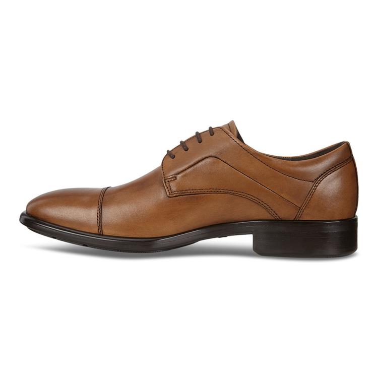 Ecco 512704 CITYTRAY amber