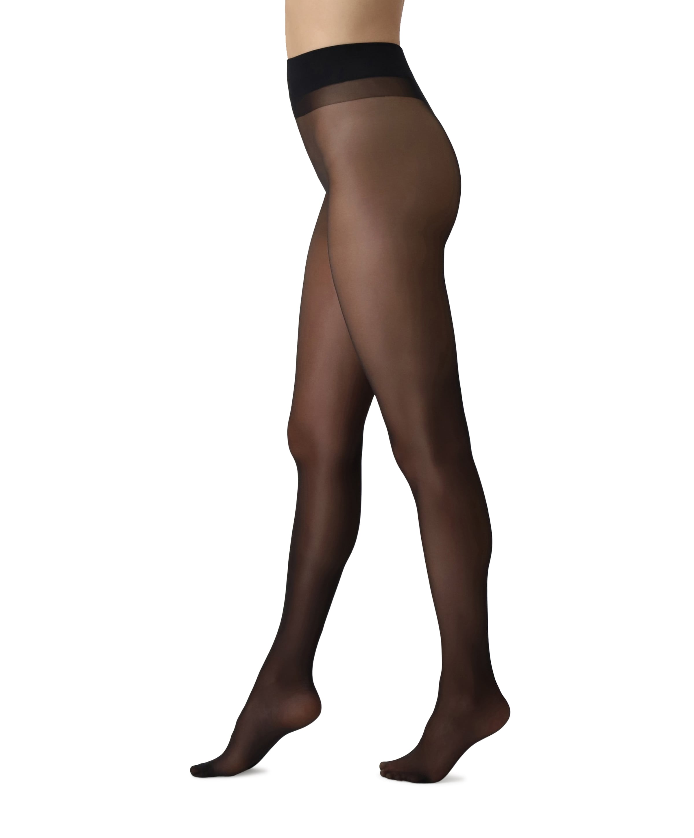Oroblu Dames panty Magie 20 denier zwart