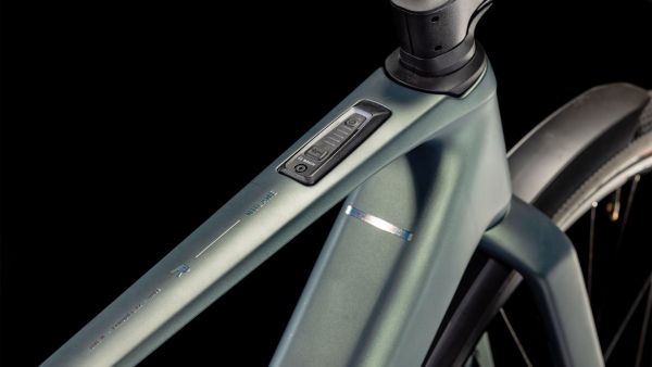 Cube Nulane Hybrid C:62 Race FE 400X - Elcykel - 2025