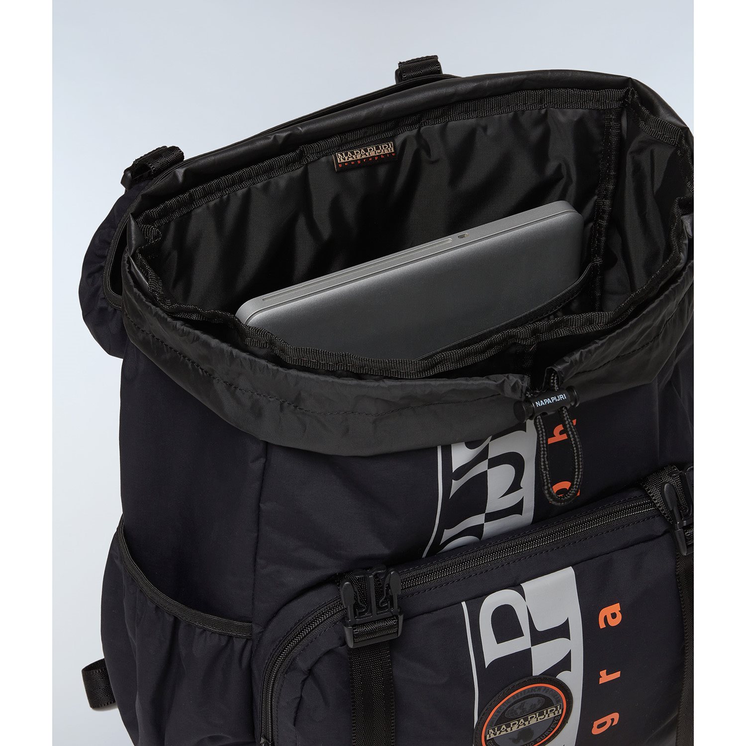 Napapijri H-Curver Dp black