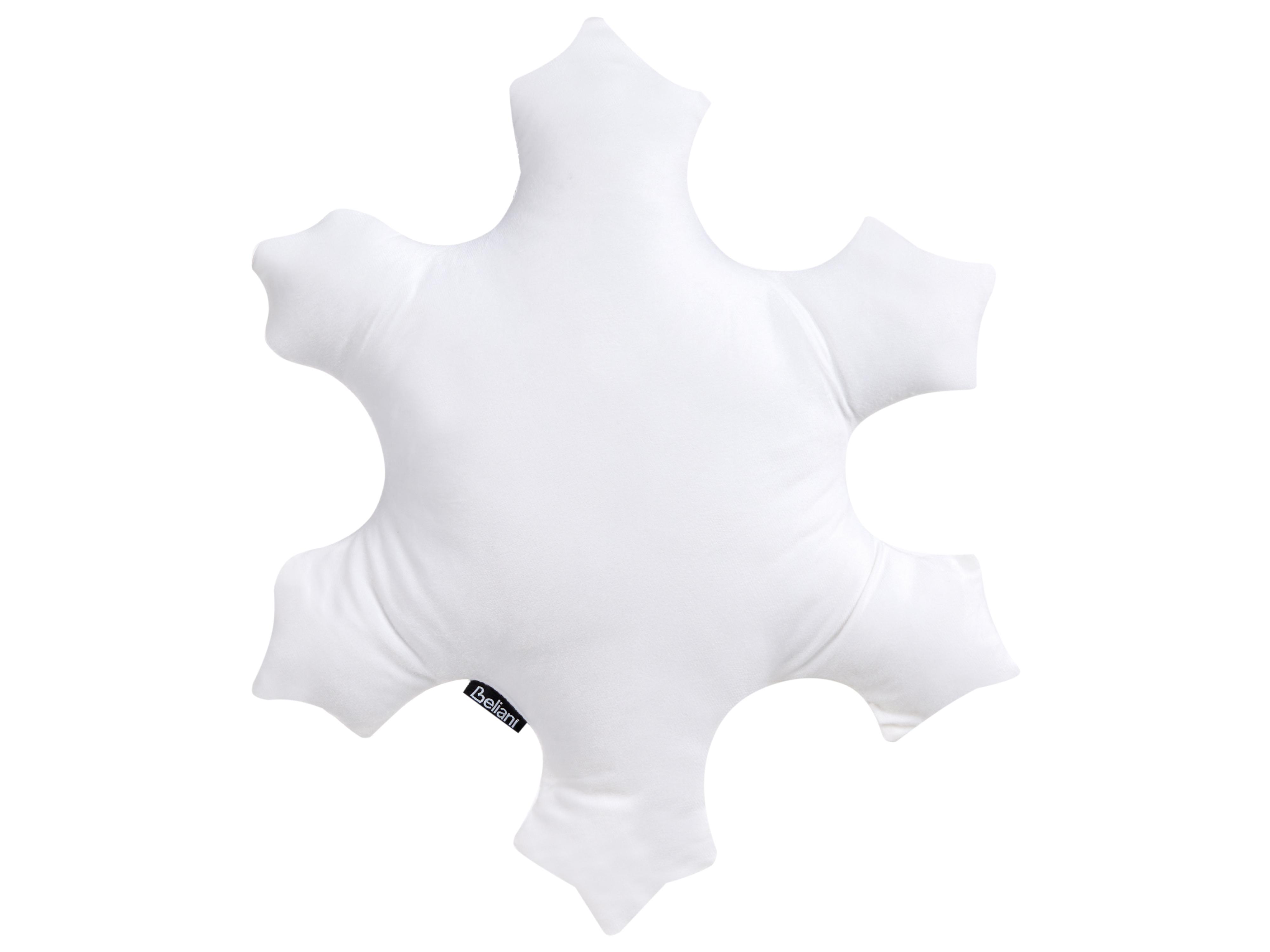 Set van 3 sierkussens NOELNEST Fluweel 30 x 35 cm 40 x 40 cm Meerkleurig kerstmotief