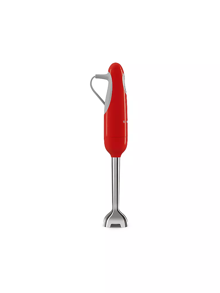 SMEG Stabmixer 50' s Retro Style 700W  Rot rot