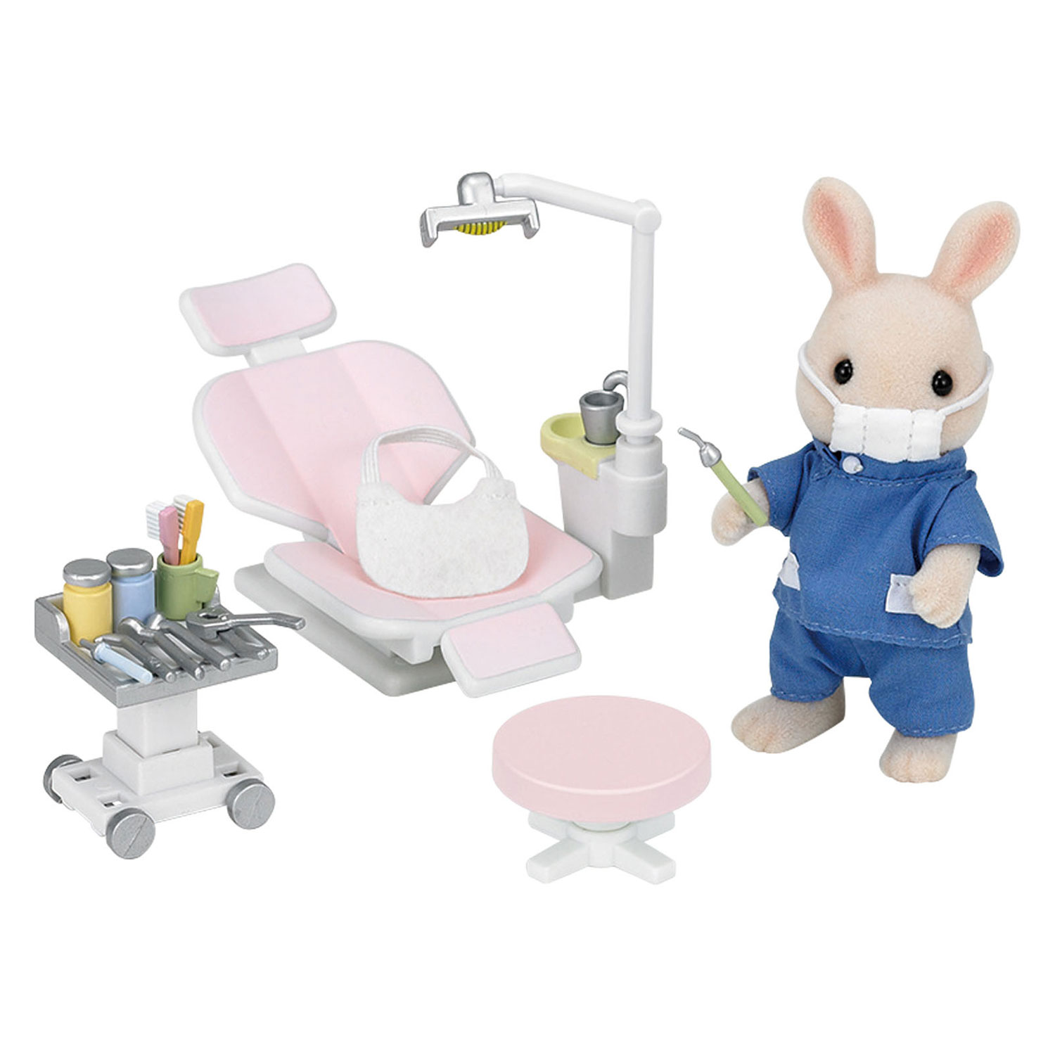 Sylvanian Families 5095 Set voor Streektandarts