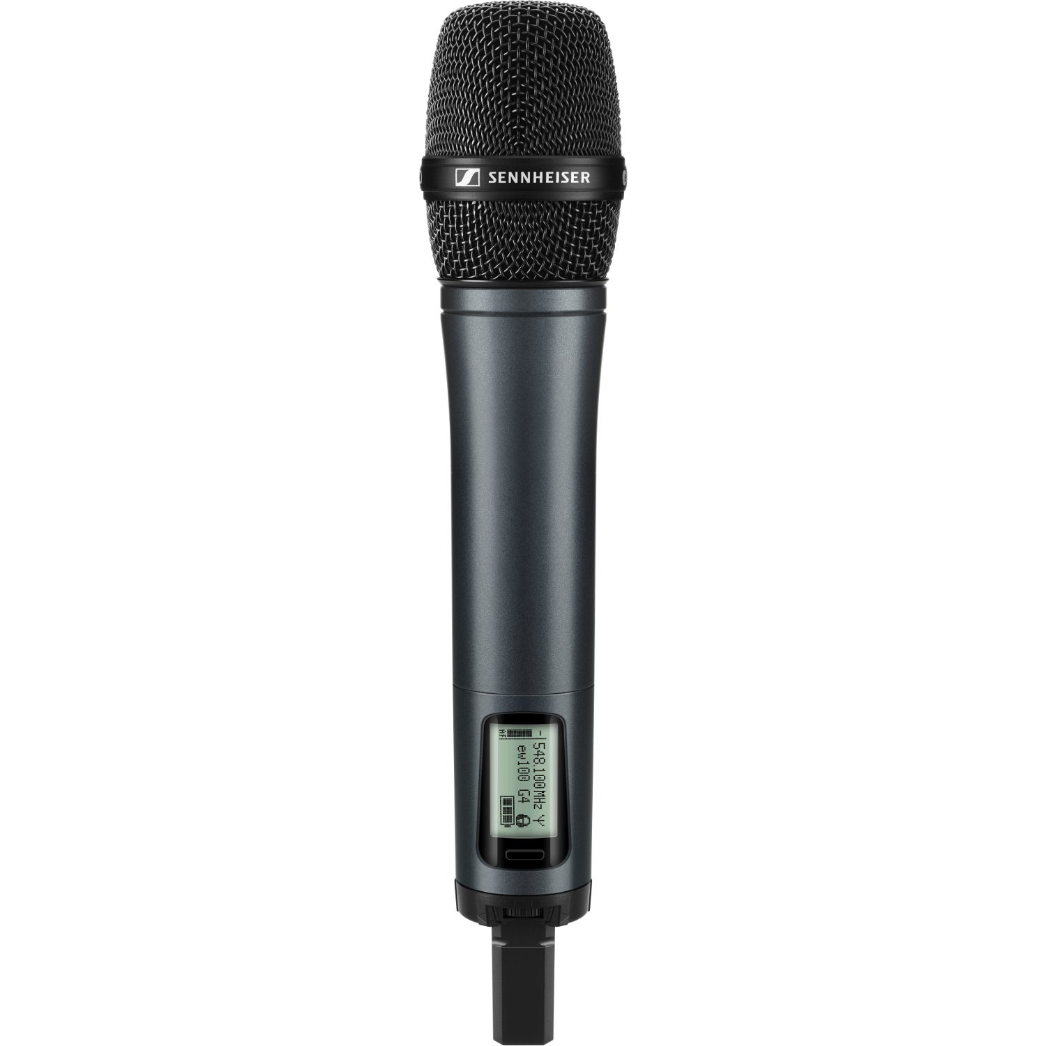 Sennheiser SKM 100 G4-E handheld zender zonder kop (823-865 MHz)