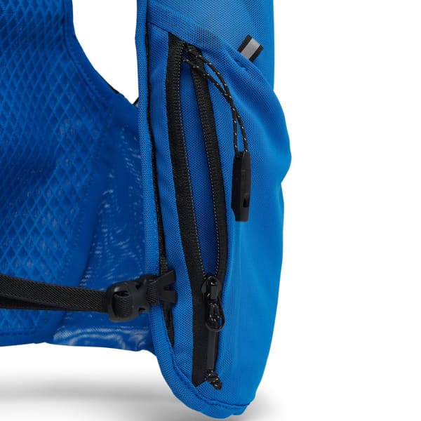 Sac trail BLACK DIAMOND DISTANCE 4 HYDRATION VEST ULTRA BLUE