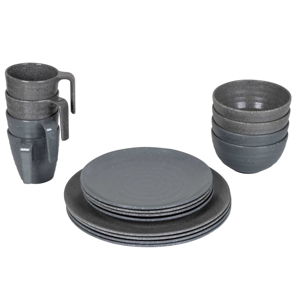 Conjunto de jantar Bo-camp Grey