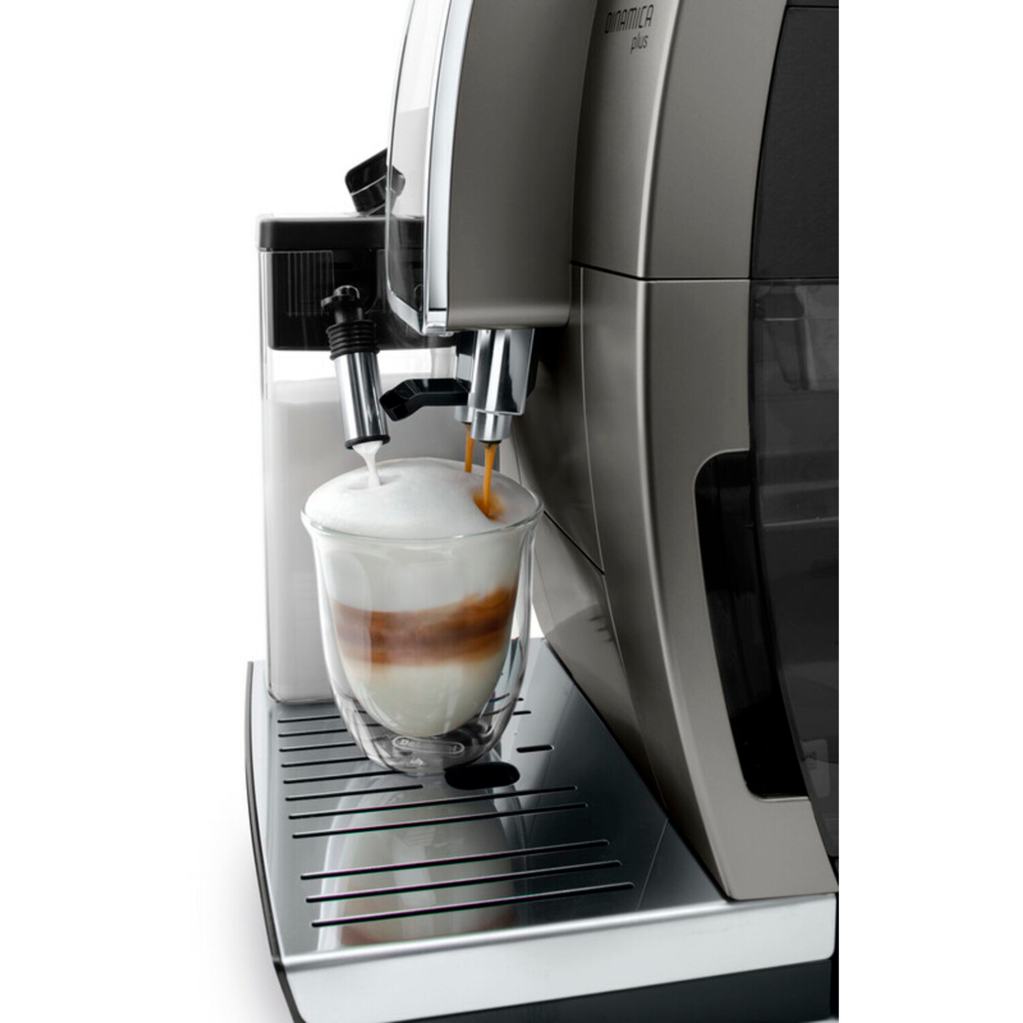 DeLonghi Vollautomat Dinamica Plus ECAM 380.95.TB